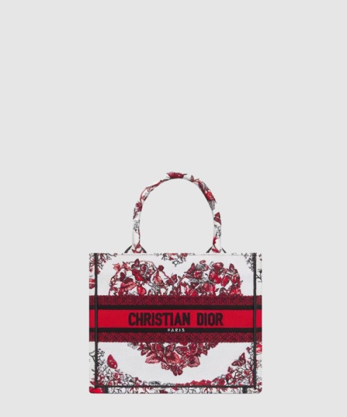 디올 북 토트백 스몰 M1265