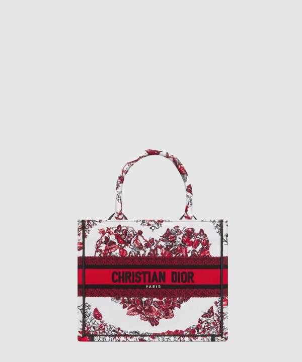 디올 북 토트백 스몰 M1265