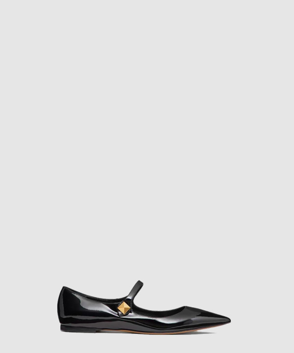 발렌티노 플랫 2W2SOG