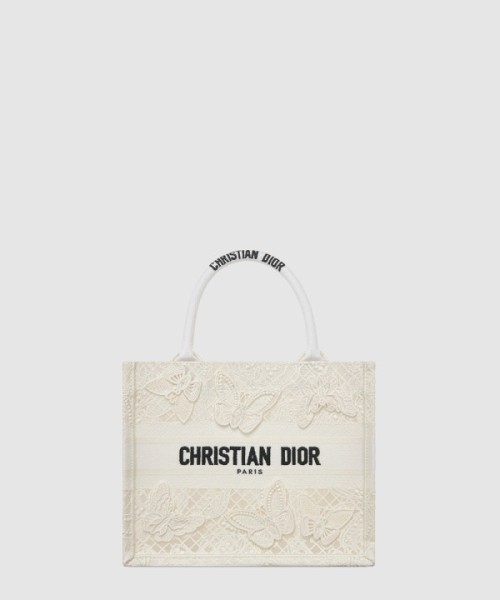 디올 북 토트백 스몰 M1265