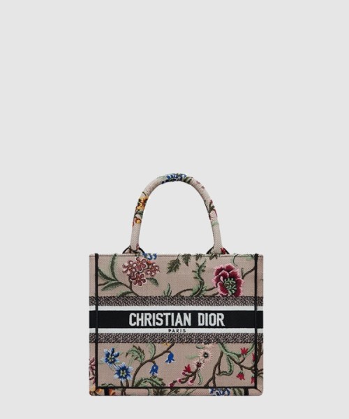 디올 북 토트백 스몰 M1265