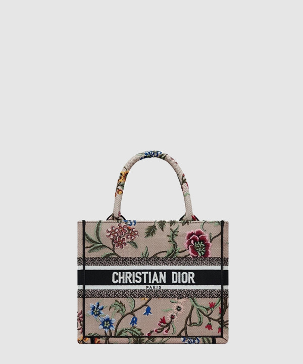 디올 북 토트백 스몰 M1265