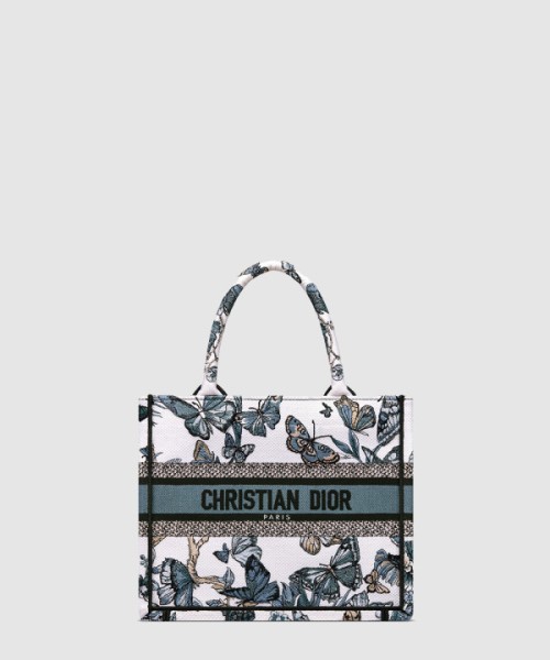 디올 북 토트백 스몰 M1265