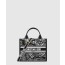 디올 레이디 까나쥬 북토트백 스몰 M1325