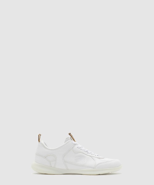 버버리 레더 매트릭스 스니커즈 81091701