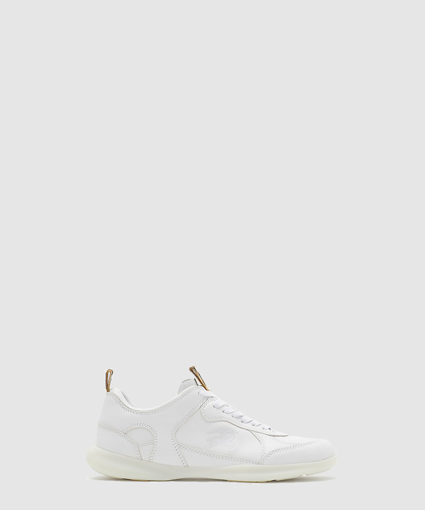 버버리 레더 매트릭스 스니커즈 81091701