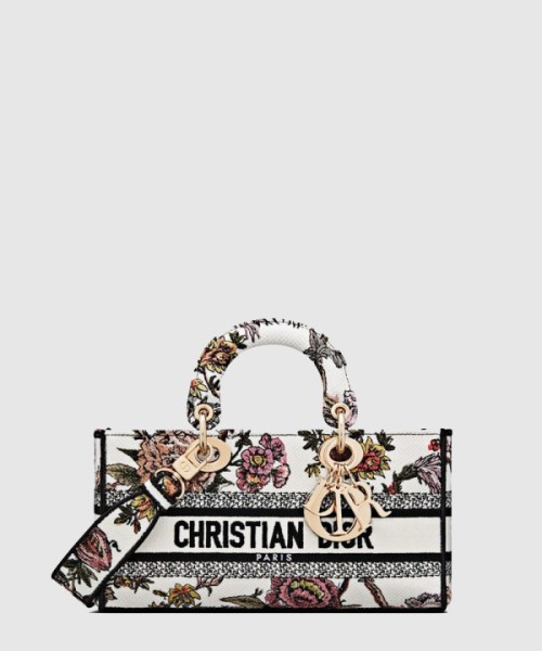 디올 레이디 디조이백 미듐 M0540