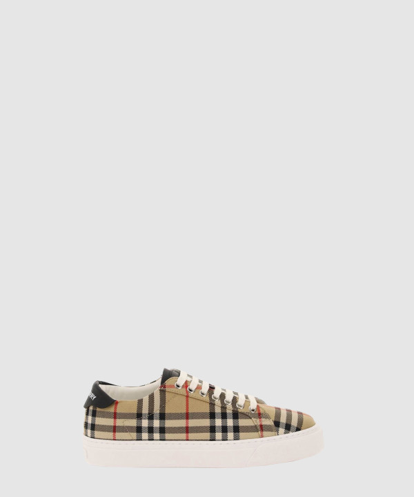 버버리 스니커즈 80439271