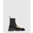 버버리 부츠 Burberry Monogram Motif Leather Chelsea Boots 80581881