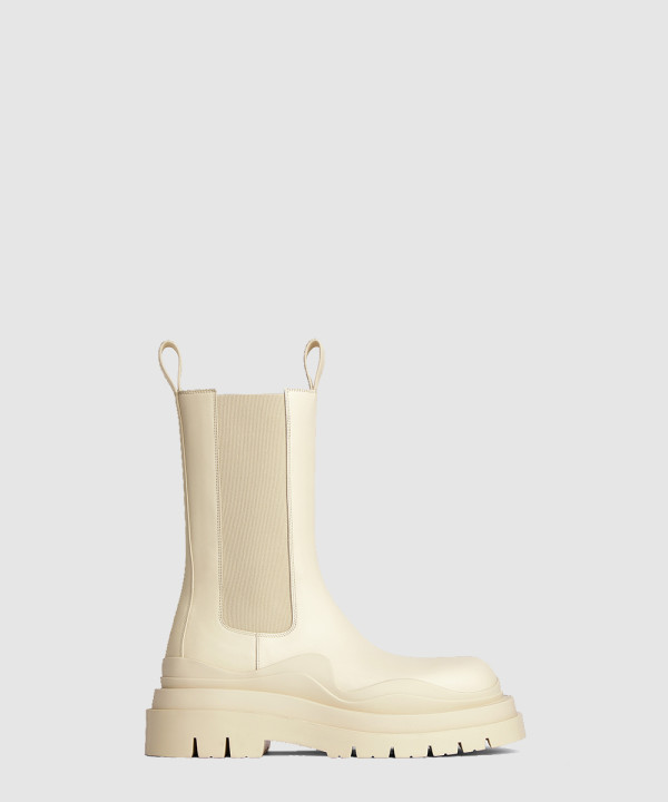 보테가베네타 타이어 첼시 부츠 630284