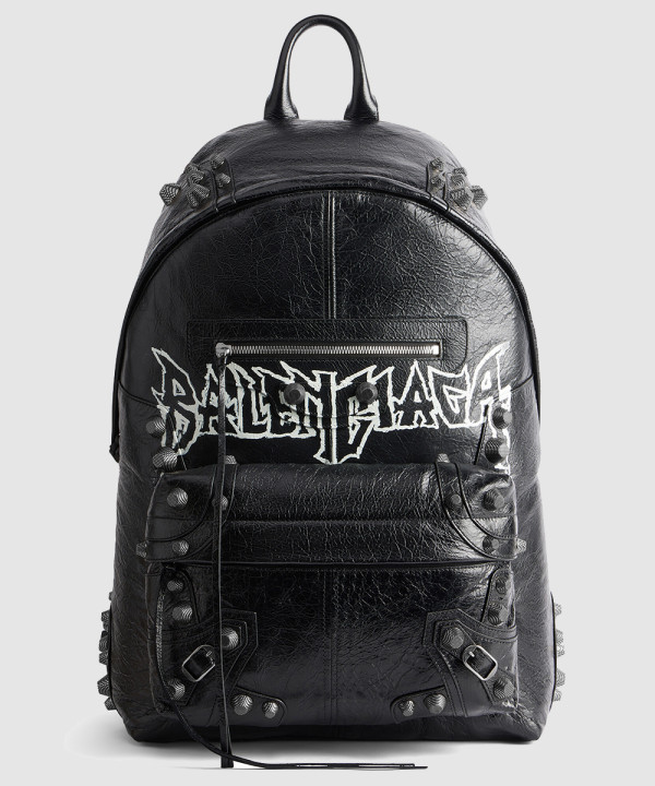 발렌시아가 르 카골 맨 Diy 메탈 백팩 766297