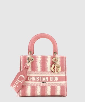 디올 레이디백 디라이트 미듐 M0565