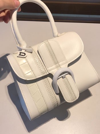 델보 브리앙 박스백 미니