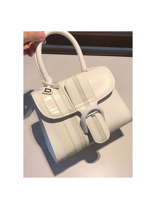 델보 브리앙 박스백 미니