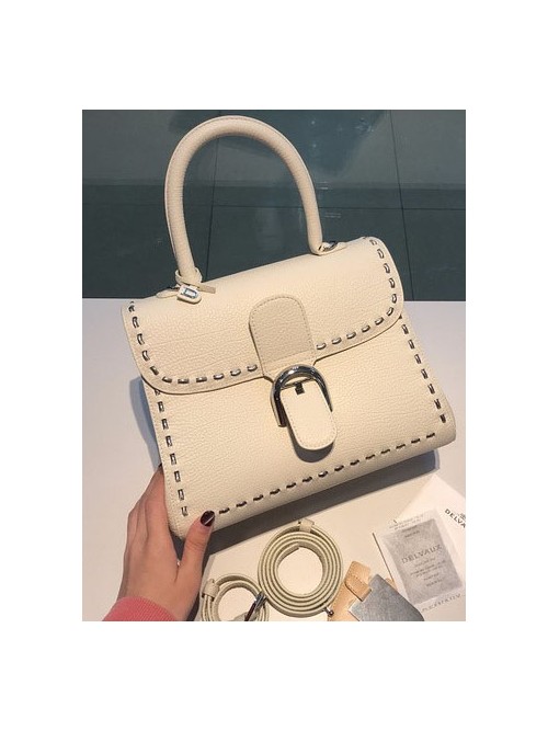 델보 브리앙 토트백