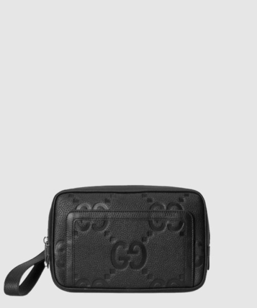 구찌 GG 프린팅 엠보 클러치 760244