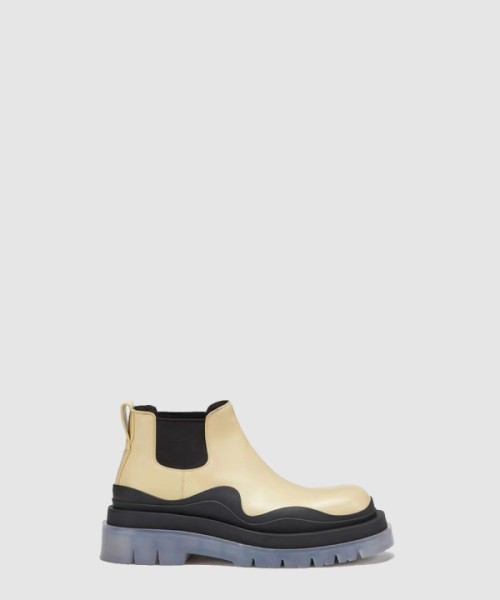 보테가베네타 타이어 첼시부츠 630300