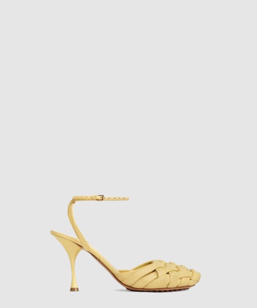 보테가베네타 샌들 슬리퍼 741004