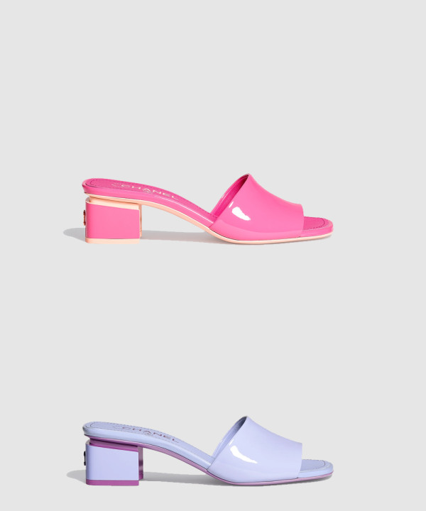 보테가베네타 뮬 G38689