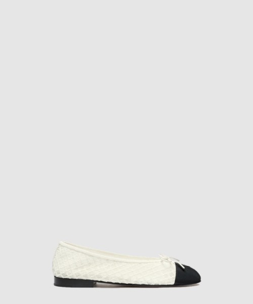 샤넬 플랫 G02819