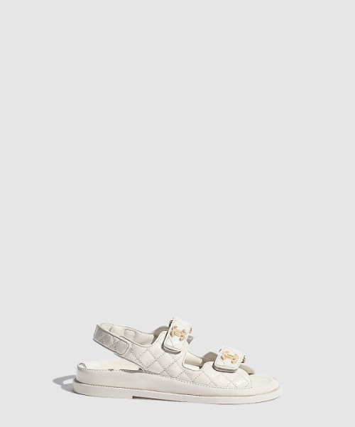 샤넬 샌들 G35927