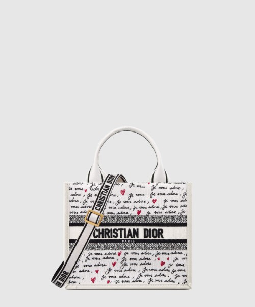 디올 북 토트백 스몰 M1325