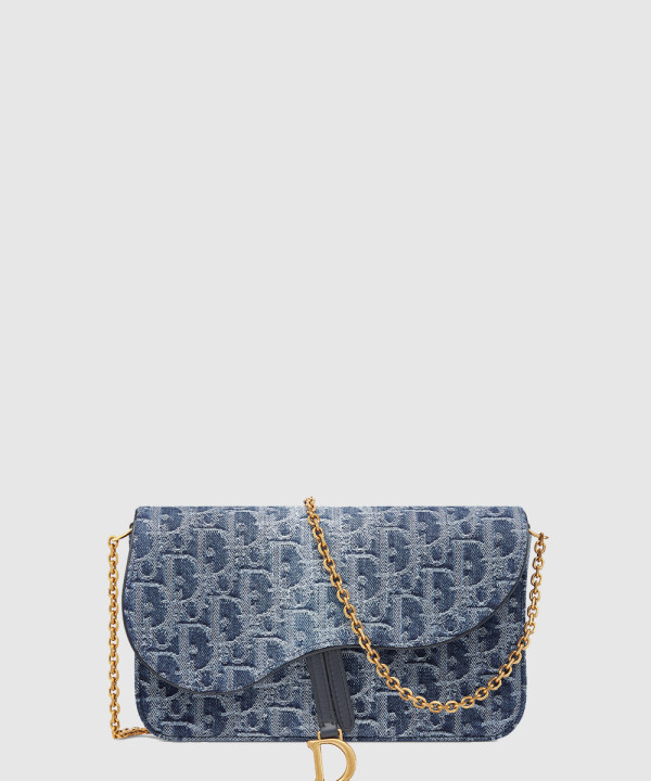 디올 안장 체인 클러치 S5907