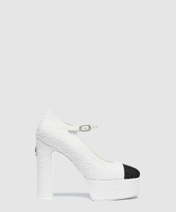 샤넬 Mary Janes G46434