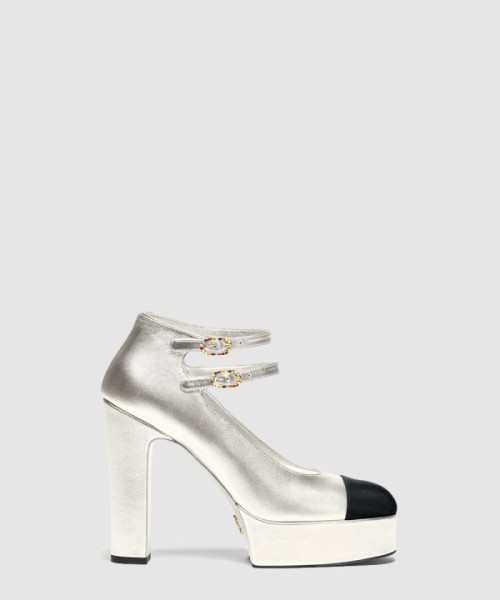 샤넬 Mary Janes G46433