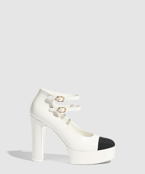 샤넬 Mary Janes G46433