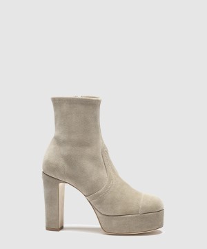 샤넬 쇼트 부츠 G46050