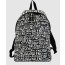 발렌시아가 그래피티 백팩 507460