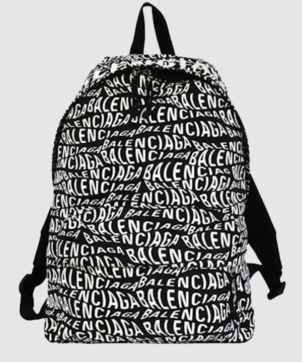 발렌시아가 그래피티 백팩 507460