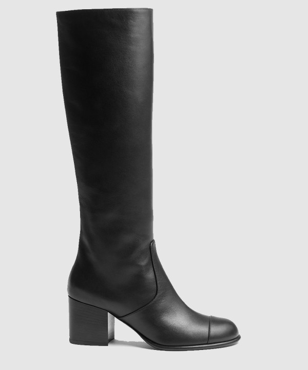 샤넬 하이 부츠 G45977