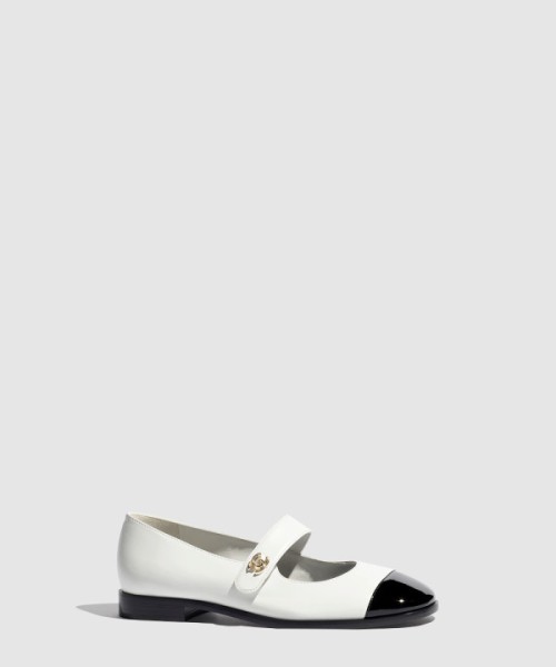 샤넬 플랫슈즈 G45280