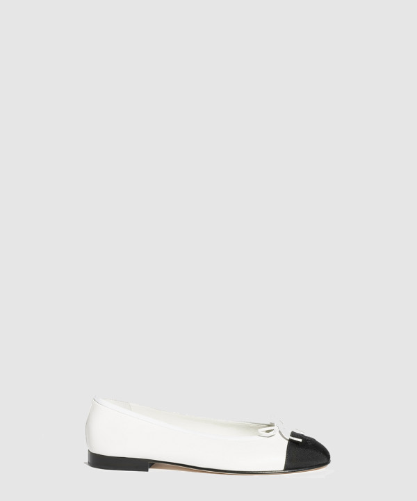 샤넬 플랫 G02819