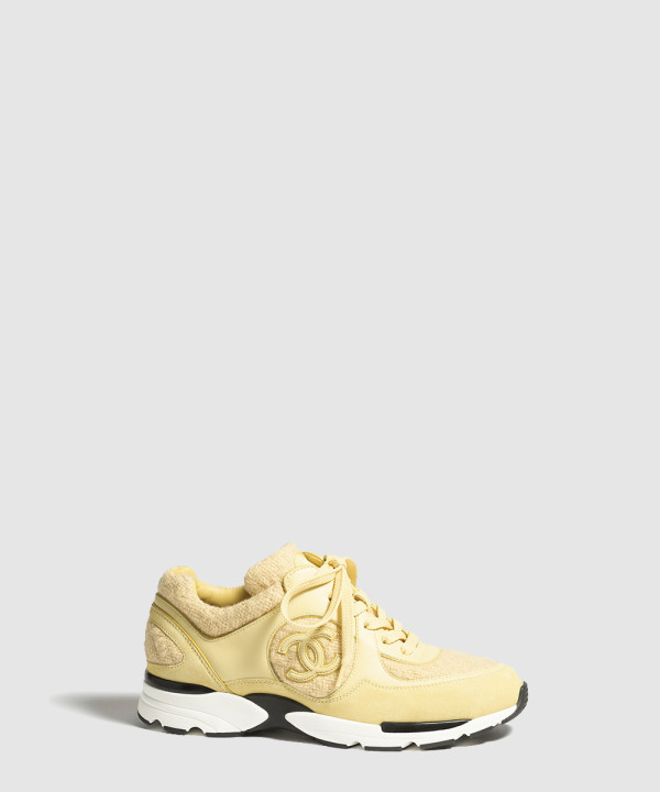 샤넬 스니커즈 G39066