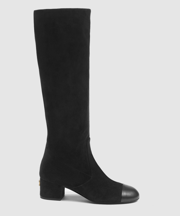 샤넬 하이 부츠 G45903