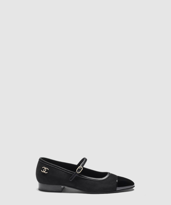 샤넬 메리 제인 슈즈 1AD7D3