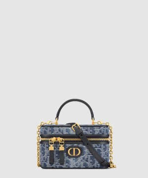 디올 30 몽테인 미니 베니티 케이스 S2332