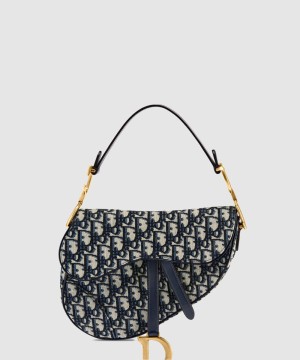 디올 새들백 미듐 M0446