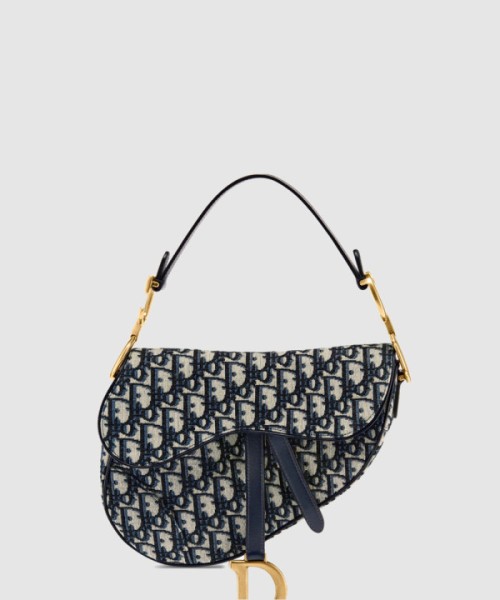 디올 새들백 미듐 M0446