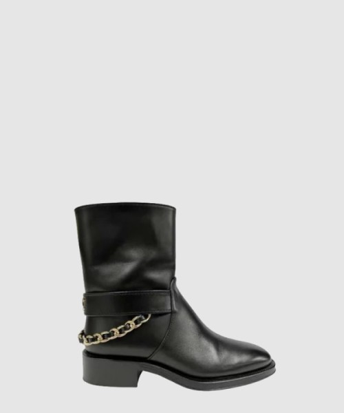 샤넬 쇼트 부츠 G39170