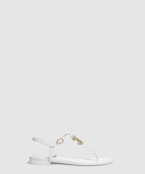 샤넬 샌들 G35692