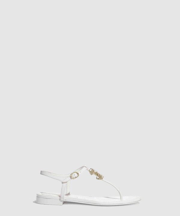 샤넬 샌들 G35692