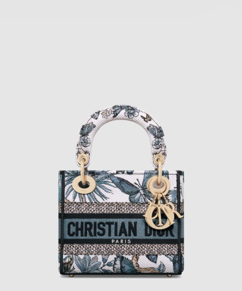 디올 레이디백 디라이트 미니 M0500