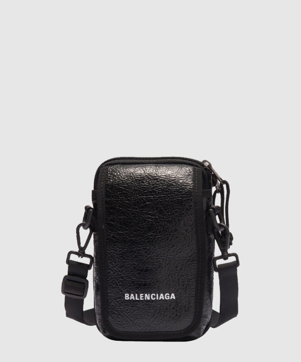 발렌시아가 숄더 크로스백 593329