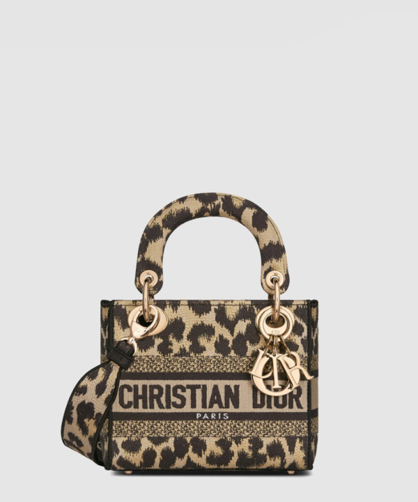 디올 레이디백 디라이트 미니 M0500