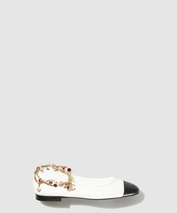 샤넬 플랫슈즈 G38986