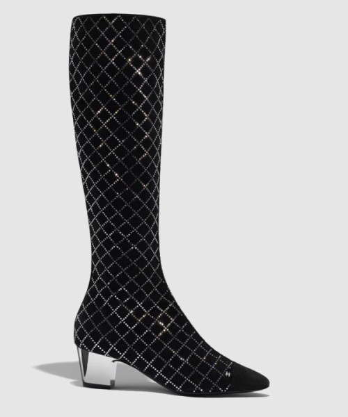 샤넬 부츠 G34452